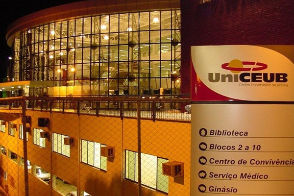 Você está visualizando atualmente UniCEUB (DF) inscreve para Vestibular 2022/2 de Medicina