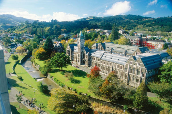 Você está visualizando atualmente Bolsas de estudo da Universidade de Otago, na Nova Zelândia