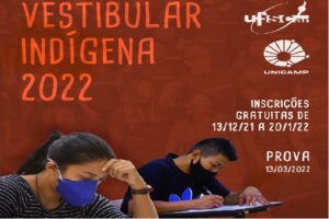 Leia mais sobre o artigo Resultado do Vestibular Indígena 2022 da Unicamp e UFSCar está disponível