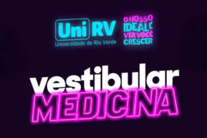 Leia mais sobre o artigo Vestibular 2022/2 de Medicina da UniRV começa hoje