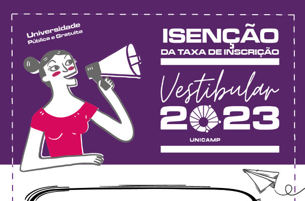 Você está visualizando atualmente Unicamp finaliza pedidos de isenção de taxa do Vestibular 2023