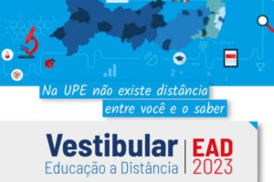 Leia mais sobre o artigo Inscrições para Vestibular EaD 2023 da UPE são finalizadas