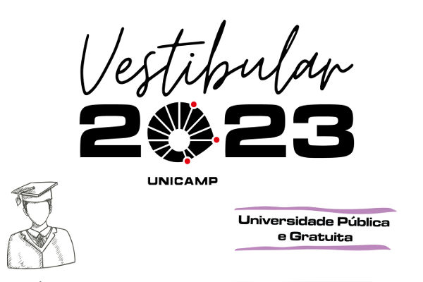 Você está visualizando atualmente Saiba os principais temas da 1° fase do Vestibular 2023 da Unicamp