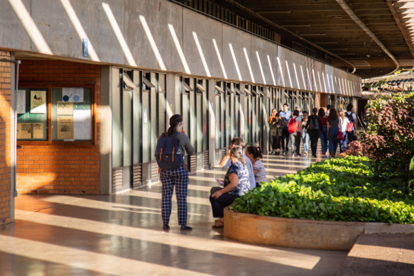 Você está visualizando atualmente UnB: provas do vestibular 2023 começam hoje (26)