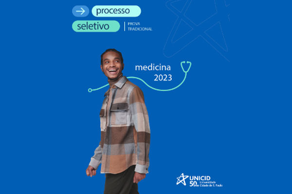 Você está visualizando atualmente UNICID inscreve para Vestibular 2023 de Medicina via Enem