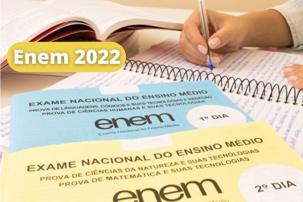 No momento, você está visualizando Provas e Gabaritos do Enem 2022: acesse o gabarito oficial