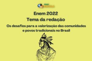 Leia mais sobre o artigo professoras comentam o tema sobre povos tradicionais