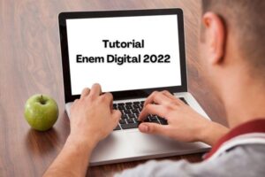 Leia mais sobre o artigo confira tutorial de como é feito o Enem Digital 2022