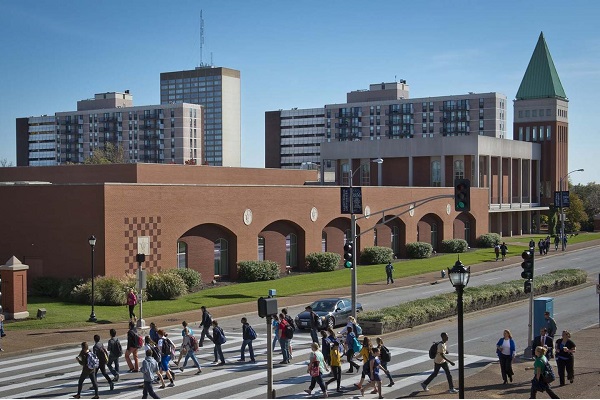 No momento, você está visualizando Bolsas de estudo em universidade católica dos EUA