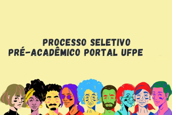 Você está visualizando atualmente Inscrições abertas para cursinho gratuito 2023 da UFPE