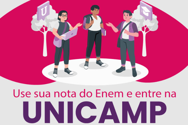 Leia mais sobre o artigo Unicamp divulga resultado do Vestibular 2023 via Enem