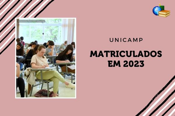 Leia mais sobre o artigo Unicamp: confira dados sobre os matriculados em 2023
