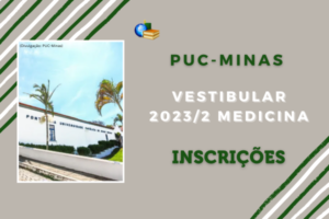 Leia mais sobre o artigo inscrições para Vestibular 2023/2 podem ser feitas