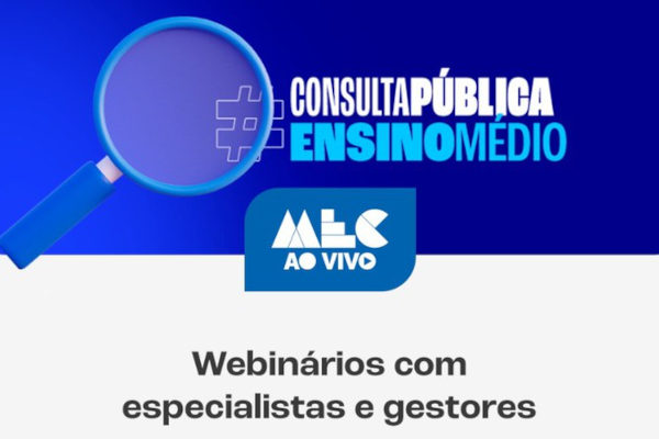 Você está visualizando atualmente webinários da consulta pública começam hoje (24)