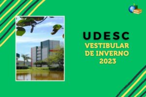 Leia mais sobre o artigo Resultado do Vestibular de Inverno 2023 da Udesc