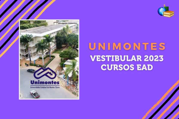 Você está visualizando atualmente Vestibular EaD 2023 da Unimontes: inscrições estão abertas!