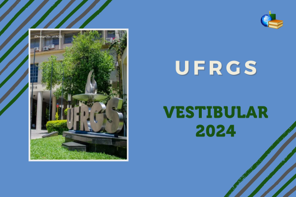 Você está visualizando atualmente UFRGS 2024: locais de prova são divulgados