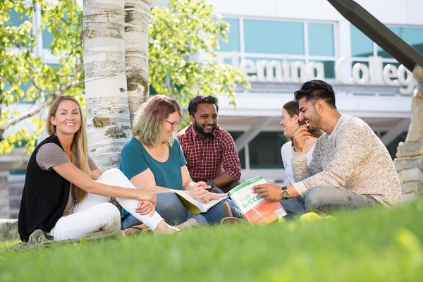 Você está visualizando atualmente veja opções da Fleming College, no Canadá