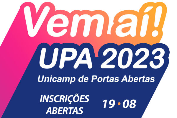 Você está visualizando atualmente Abertas inscrições para Unicamp Portas Abertas 2023