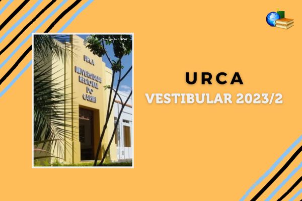Você está visualizando atualmente URCA 2023/2: inscrições do vestibular terminam hoje (1)!