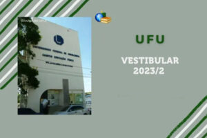 Leia mais sobre o artigo UFU: veja local de prova do Vestibular 2023/2