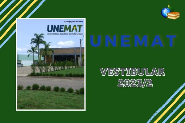 Você está visualizando atualmente Resultado da segunda chamada do Vestibular Unemat 2023/2