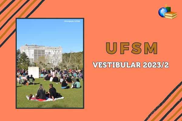 Você está visualizando atualmente Resultado do Vestibular 2023/2 da UFSM: confira!