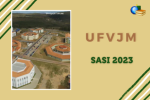 Leia mais sobre o artigo Inscrição da SASI 2023 da UFVJM já pode ser feita