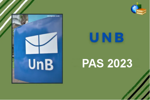 Leia mais sobre o artigo Editais do PAS 2023 da UnB
