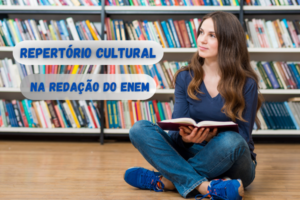 Leia mais sobre o artigo Repertório cultural na redação do Enem