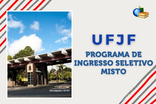 Você está visualizando atualmente Pism 2024 da UFJF: inscrição encerra hoje (13)