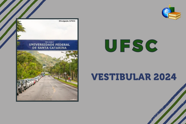 Você está visualizando atualmente A UFSC divulgou o resultado dos pedidos de isenção para o Vestibular 2024