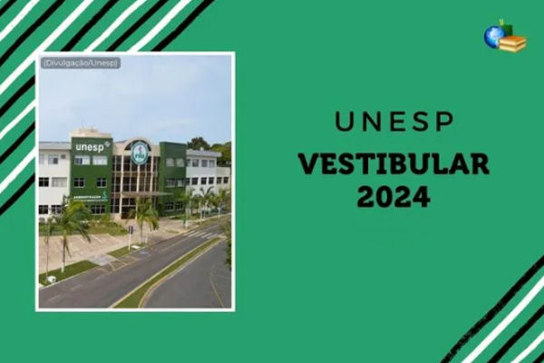 Você está visualizando atualmente Vestibular Unesp 2024: veja gabaritos da 1ª fase