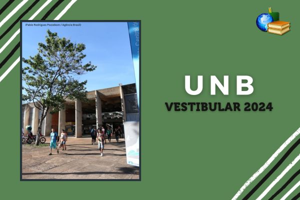 Leia mais sobre o artigo UnB Vestibular 2024: confira os locais de prova