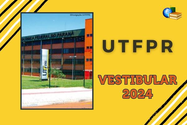 Leia mais sobre o artigo Vestibular 2024 da UTFPR: as inscrições estão abertas