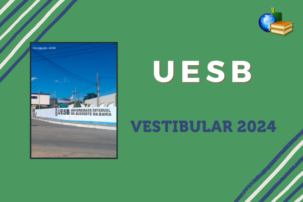 Leia mais sobre o artigo UESB: inscrição aberta para Vestibular 2024
