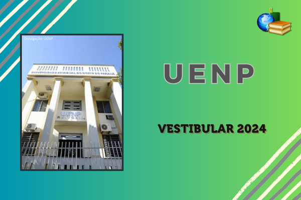 Você está visualizando atualmente Inscrição Vestibular 2024 da UENP
